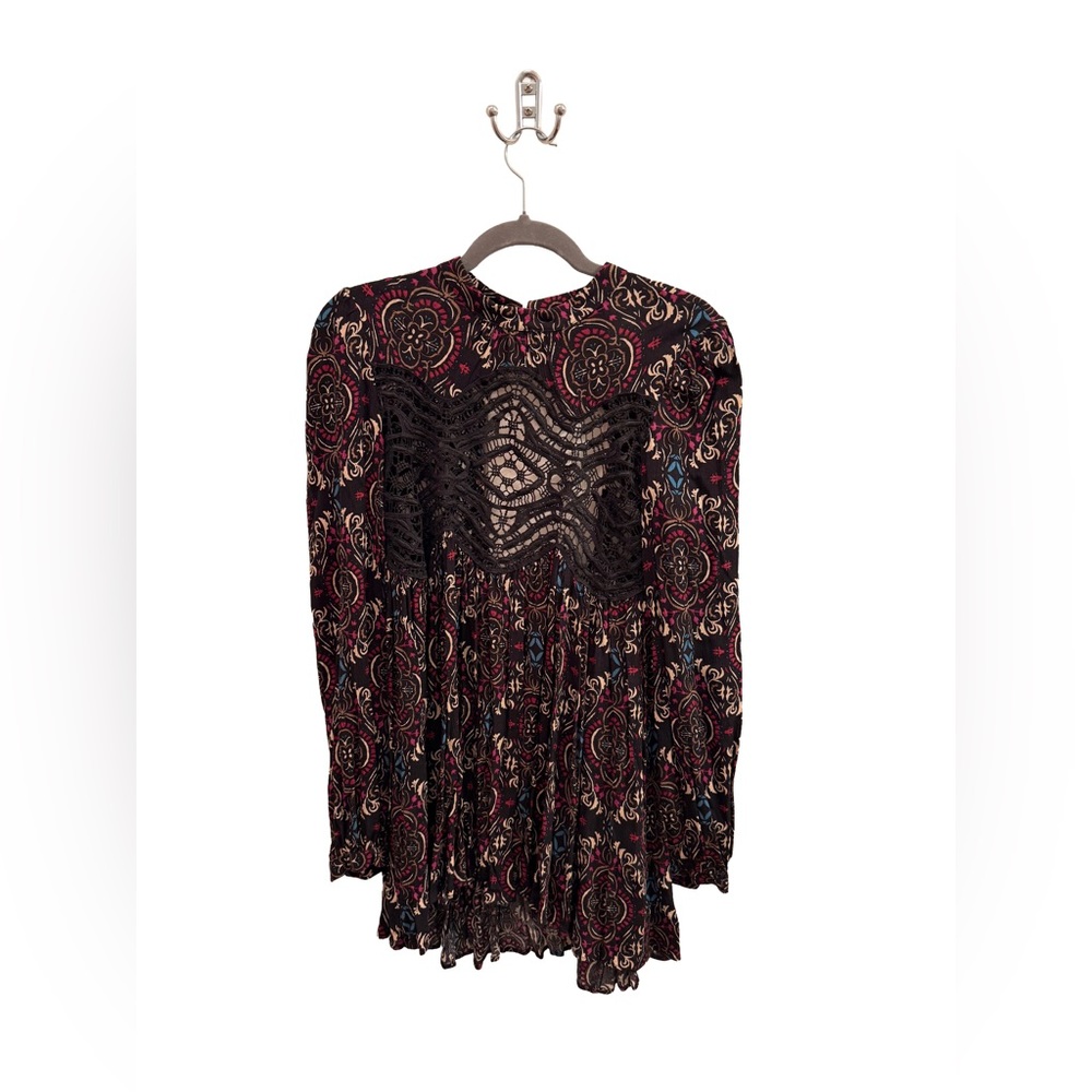 Free People Festival Sweet Thang Mini Dress - Picture 4 of 7